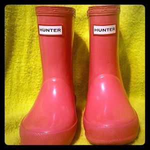6t Hunter boots